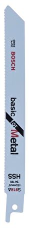 Bosch S 918 AF 100mm 5'li Metal Panter Testere BIçağı 2608651780